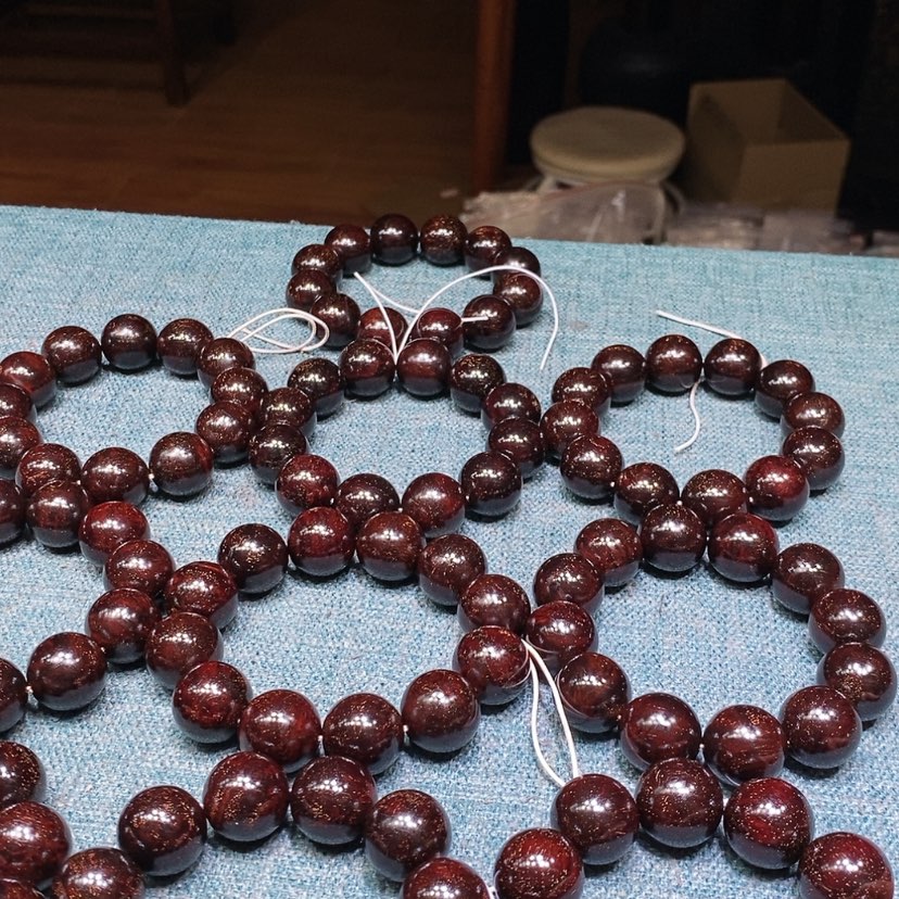 【闪购商品】檀香紫檀（小叶紫檀）多样性发其一小叶紫檀2.0豆瓣螺旋