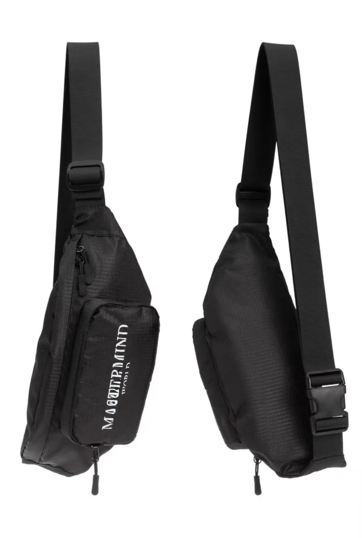 MW015 大号斜跨包跑步旅游通用大尺寸百搭户外时尚