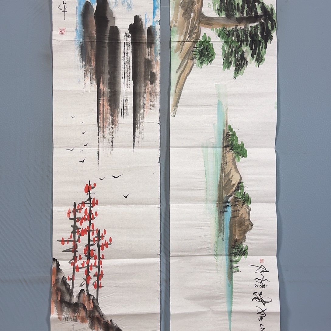 国画481 牡丹一如您