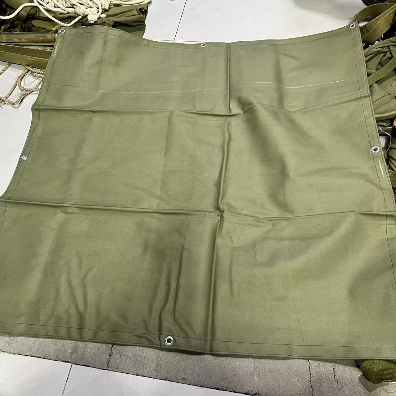 老库存盖布桌布长宽1米