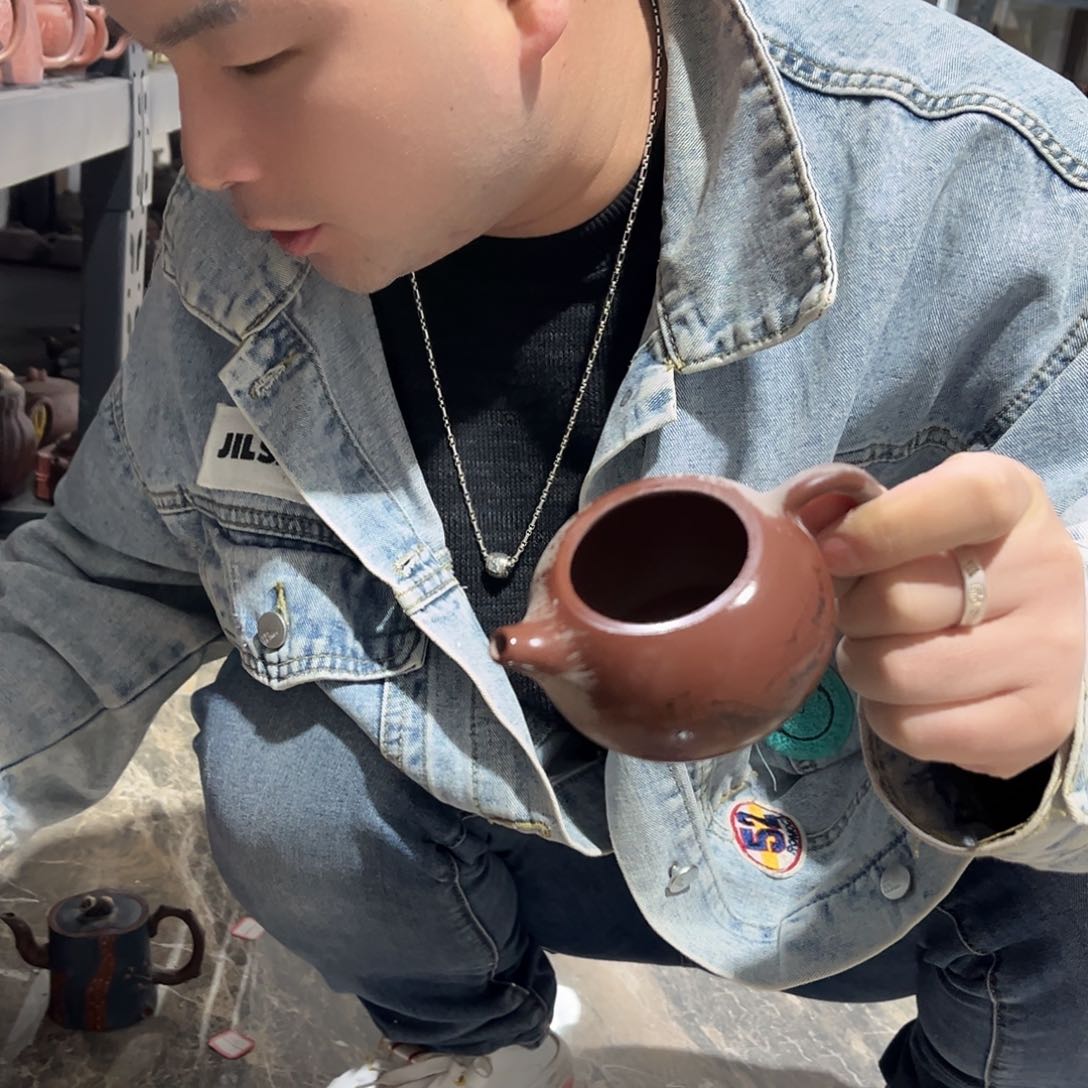 茶壶紫砂lleowoenne