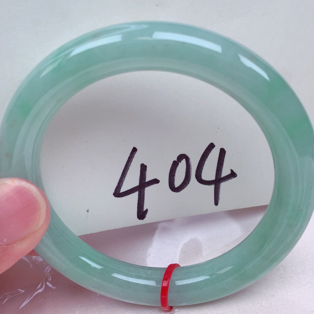 翡翠未镶嵌手镯翡翠