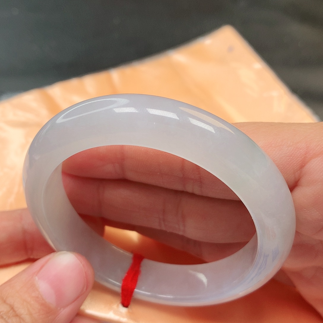 翡翠手镯未镶嵌115号