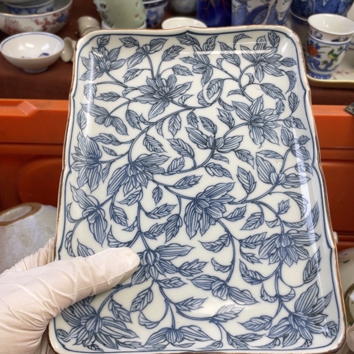 陶他家瓷器真美…开播了