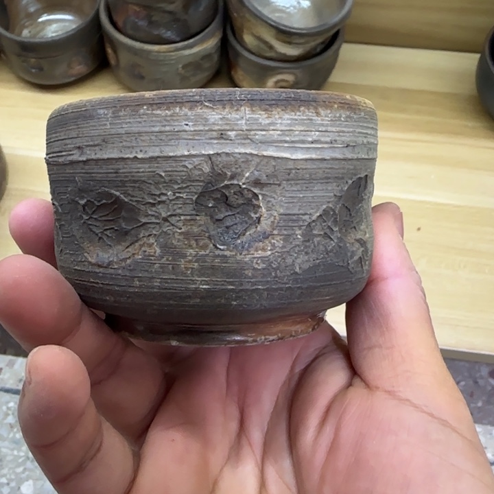 紫砂茶壶柴烧新品福利多多