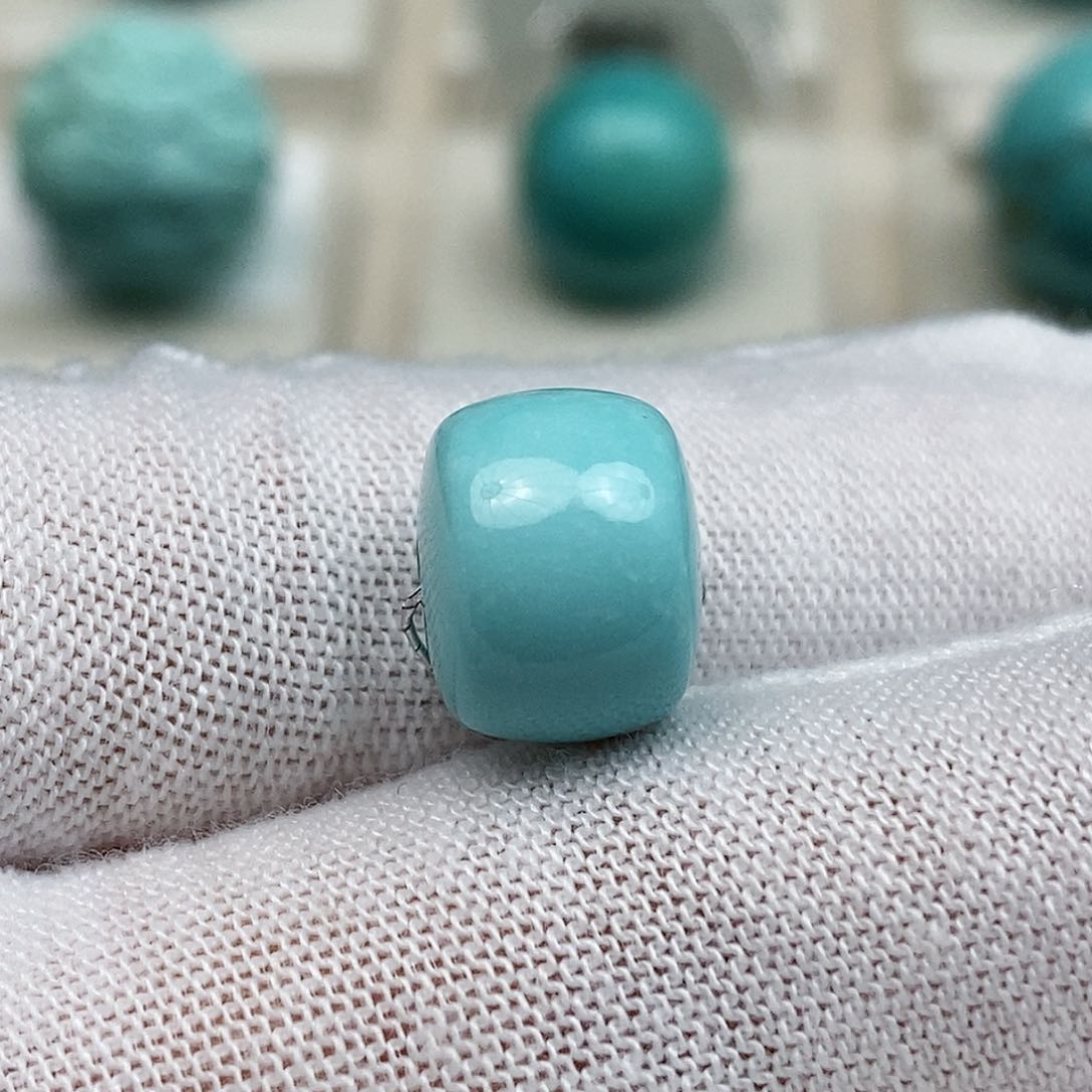 绿松石配饰未镶嵌漫*