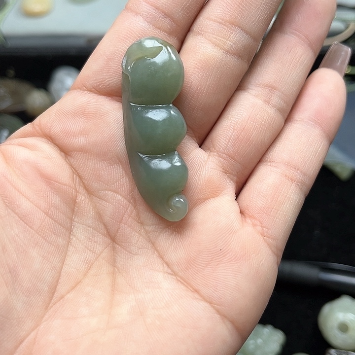 【闪购商品】和田玉颈饰未镶嵌