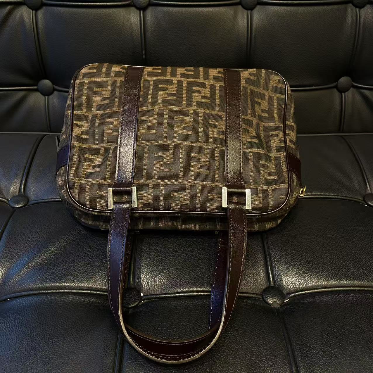 95新 FENDI/芬迪 二弟/95新/1799/单肩包