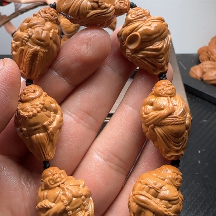 橄榄核手串/手链橄榄核手串非常