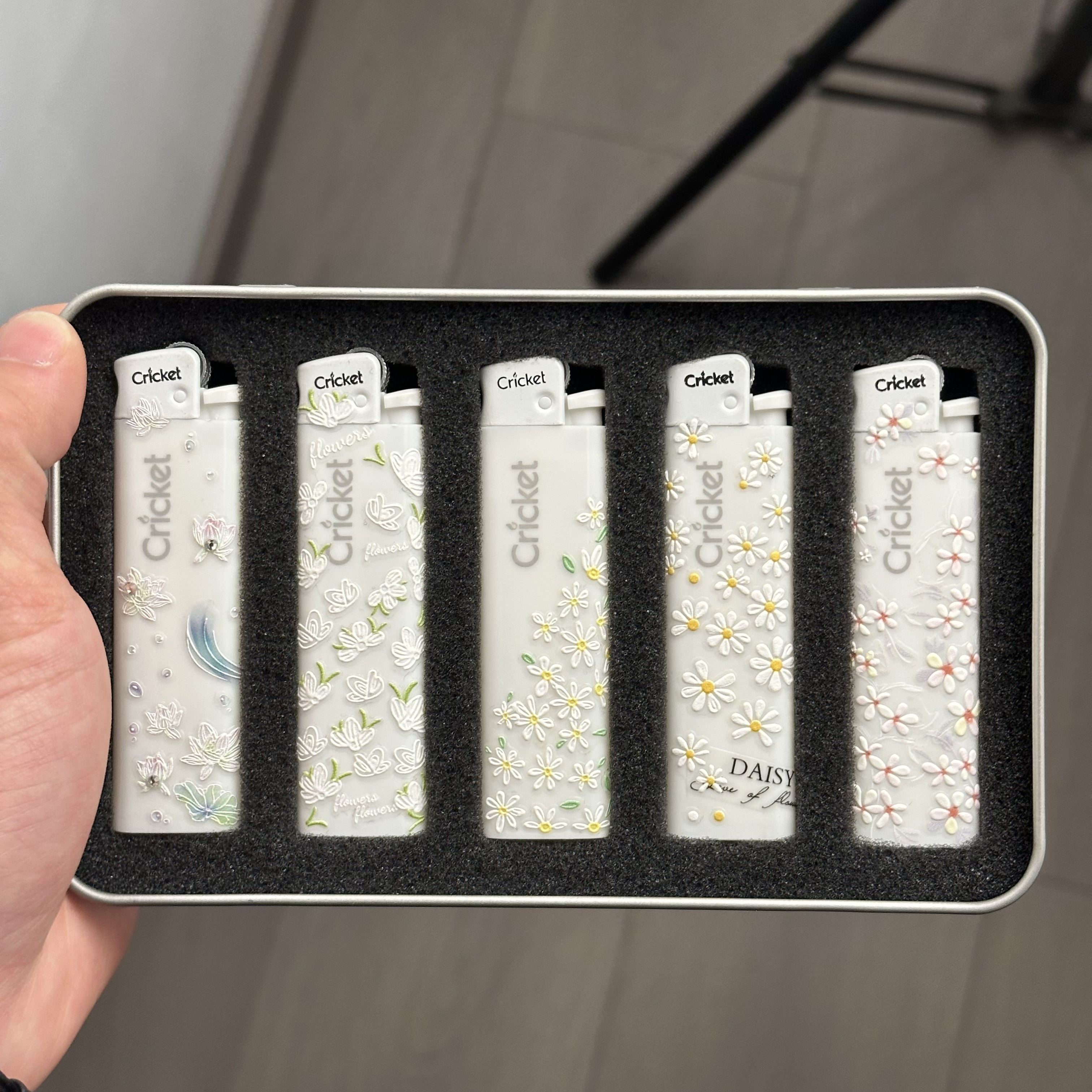 礼物草蜢cricke小雏菊【北京专拍直播间专用混搭链接】