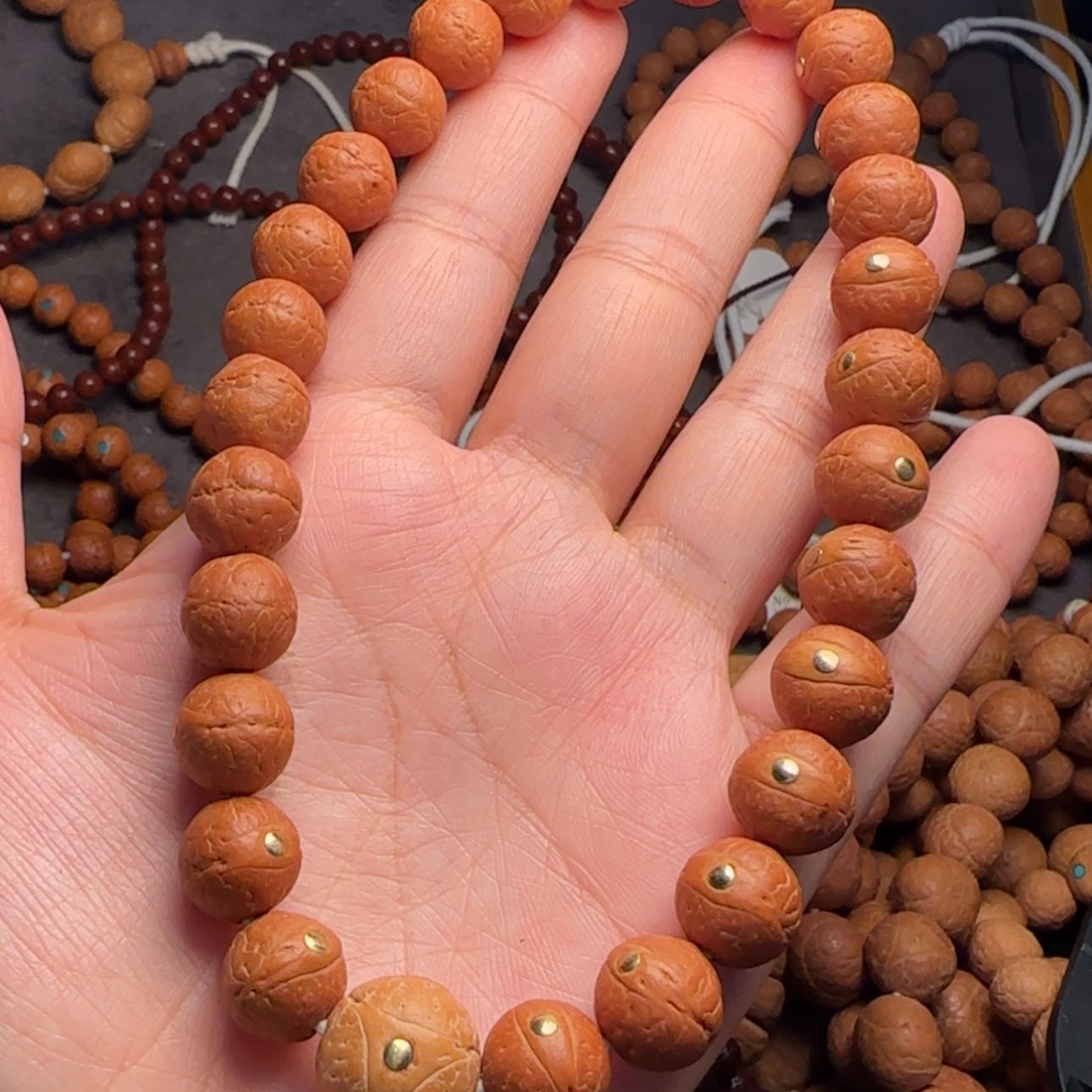 【闪购商品】凤眼菩提吊坠凤眼