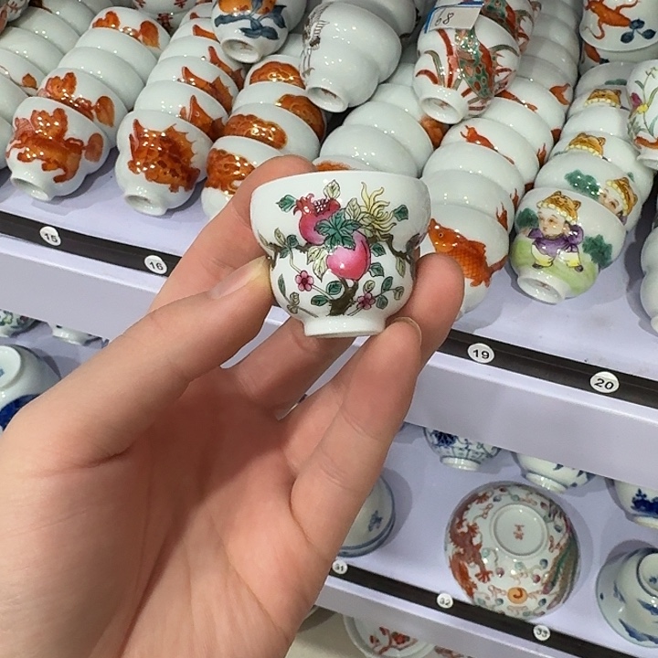 陶瓷艺术品收藏陶瓷