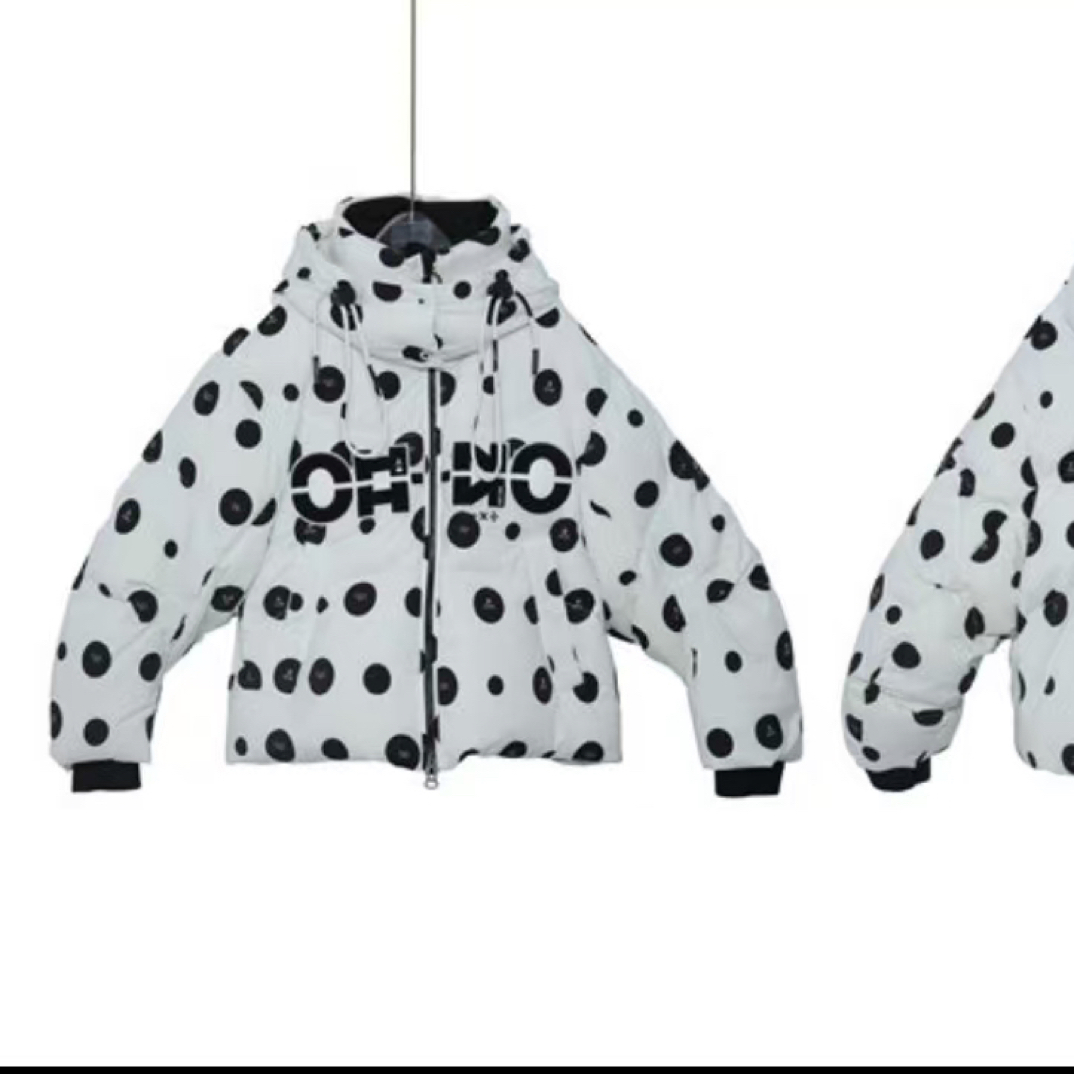 【BAI】冬季新款时尚气质百搭保暖外套30743