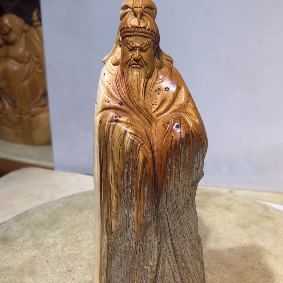 柏木精品小店买了一