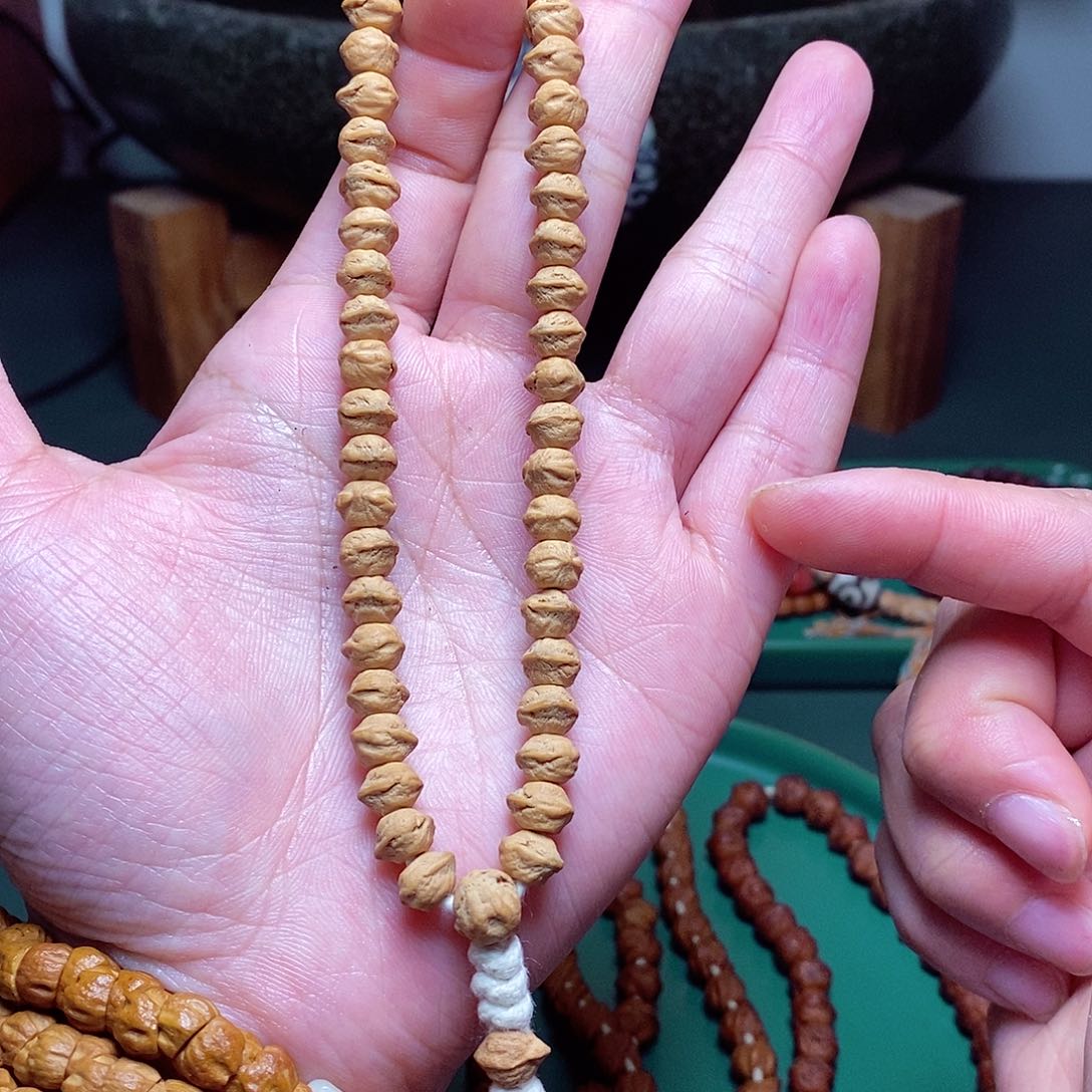 柏香籽/百香籽吊坠109