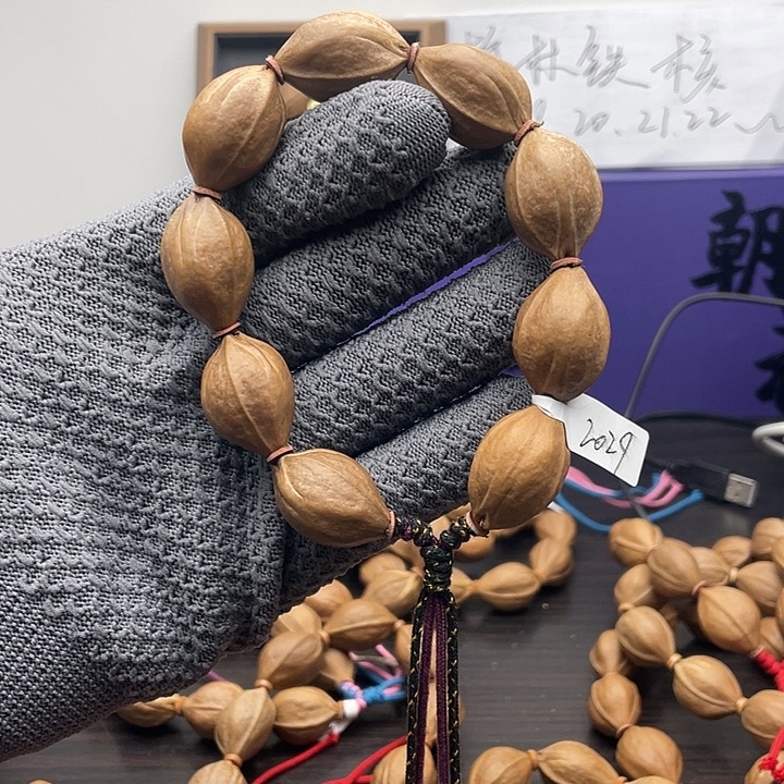 吊坠橄榄核2029梅林铁核……
