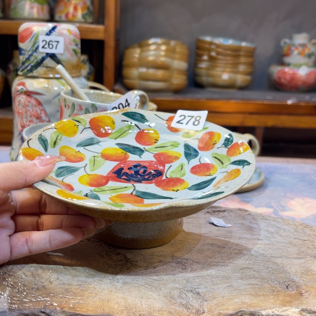 摆件景德镇手工制作