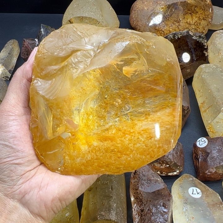 水晶大型摆件（非配饰）未镶嵌