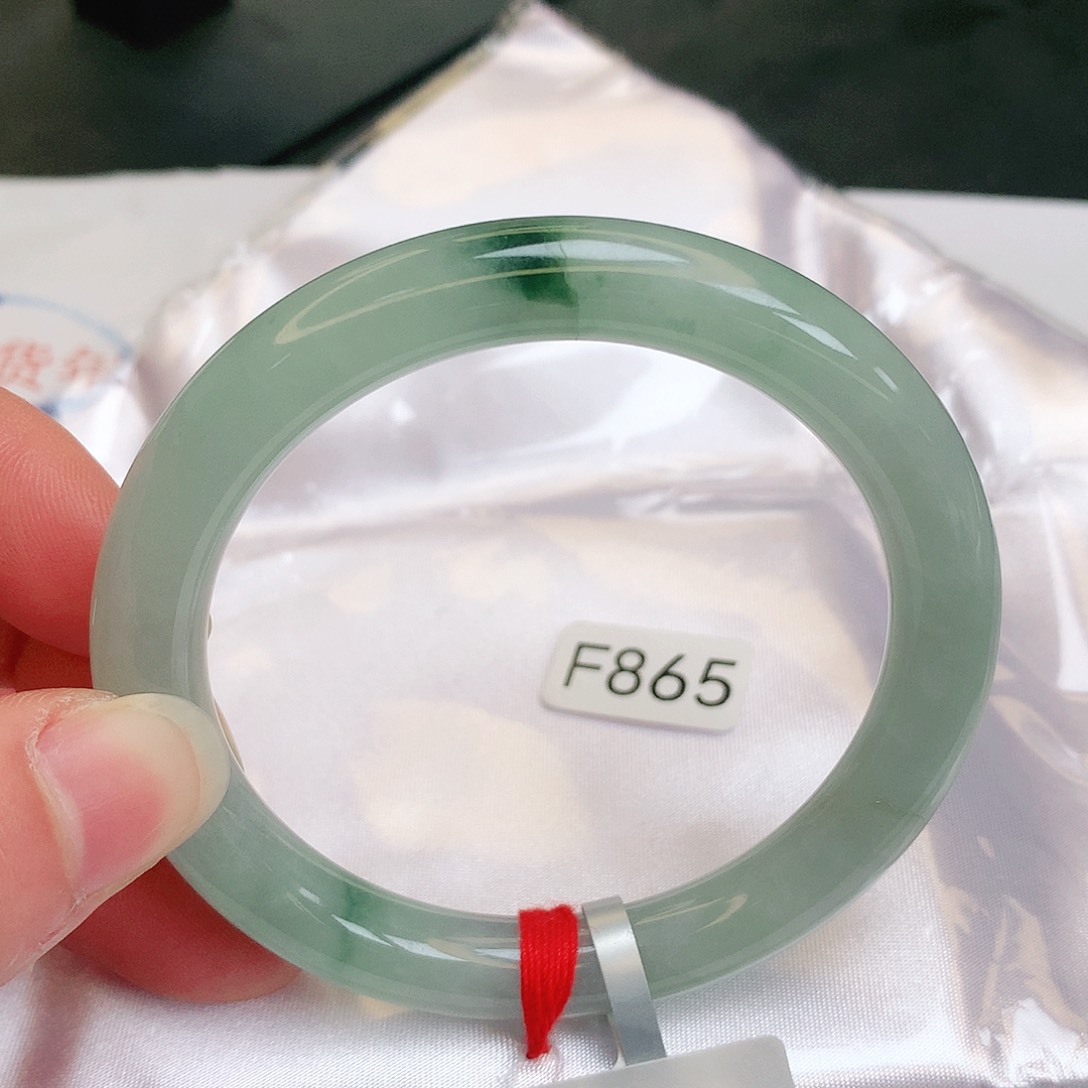 【闪购商品】翡翠手镯未镶嵌缅甸天然a货翡翠