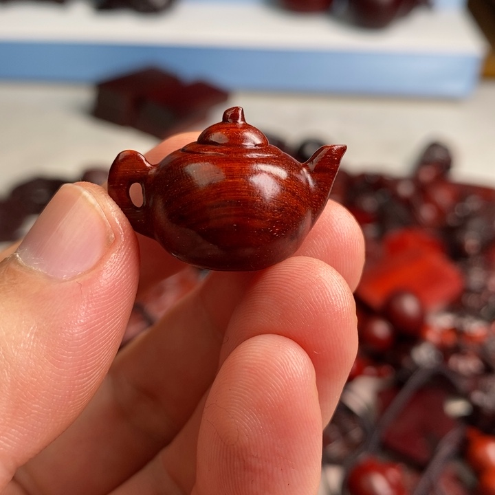 檀香紫檀（小叶紫檀）