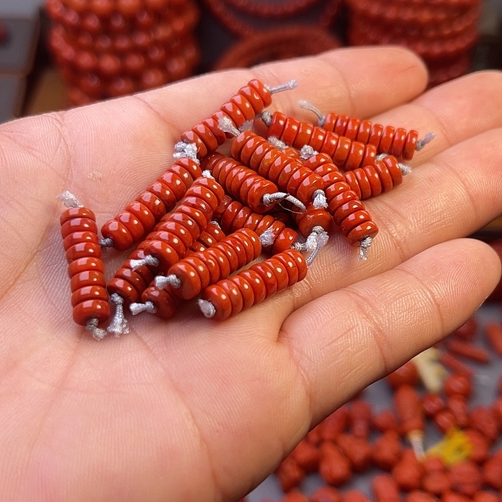 未镶嵌川料瓦西精工隔片卡6➕多样性发货其一南红玛瑙