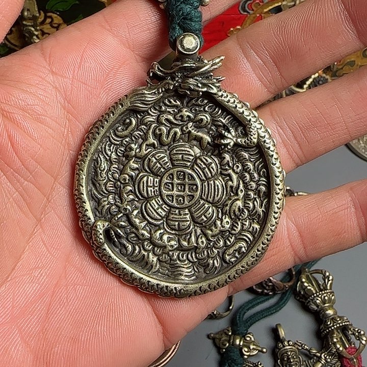 鹿骨手串/手链鱼***朵