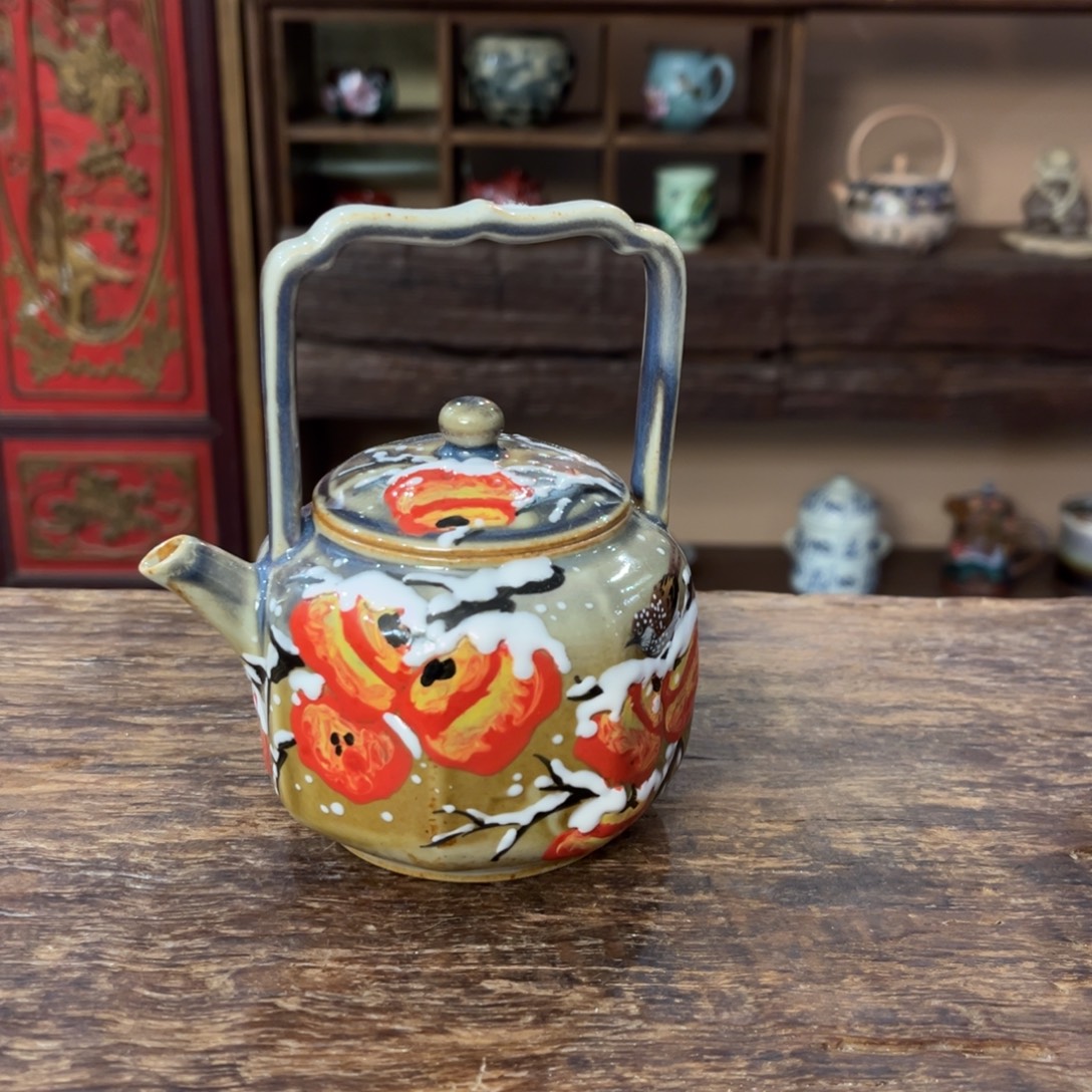 景德镇纯手工手绘陶瓷