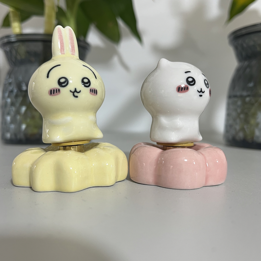 景德镇陶瓷转转乐乌萨奇（小八）