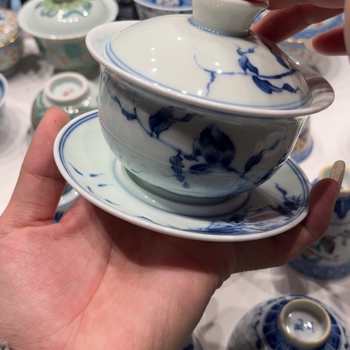 景德镇高温陶瓷杯子