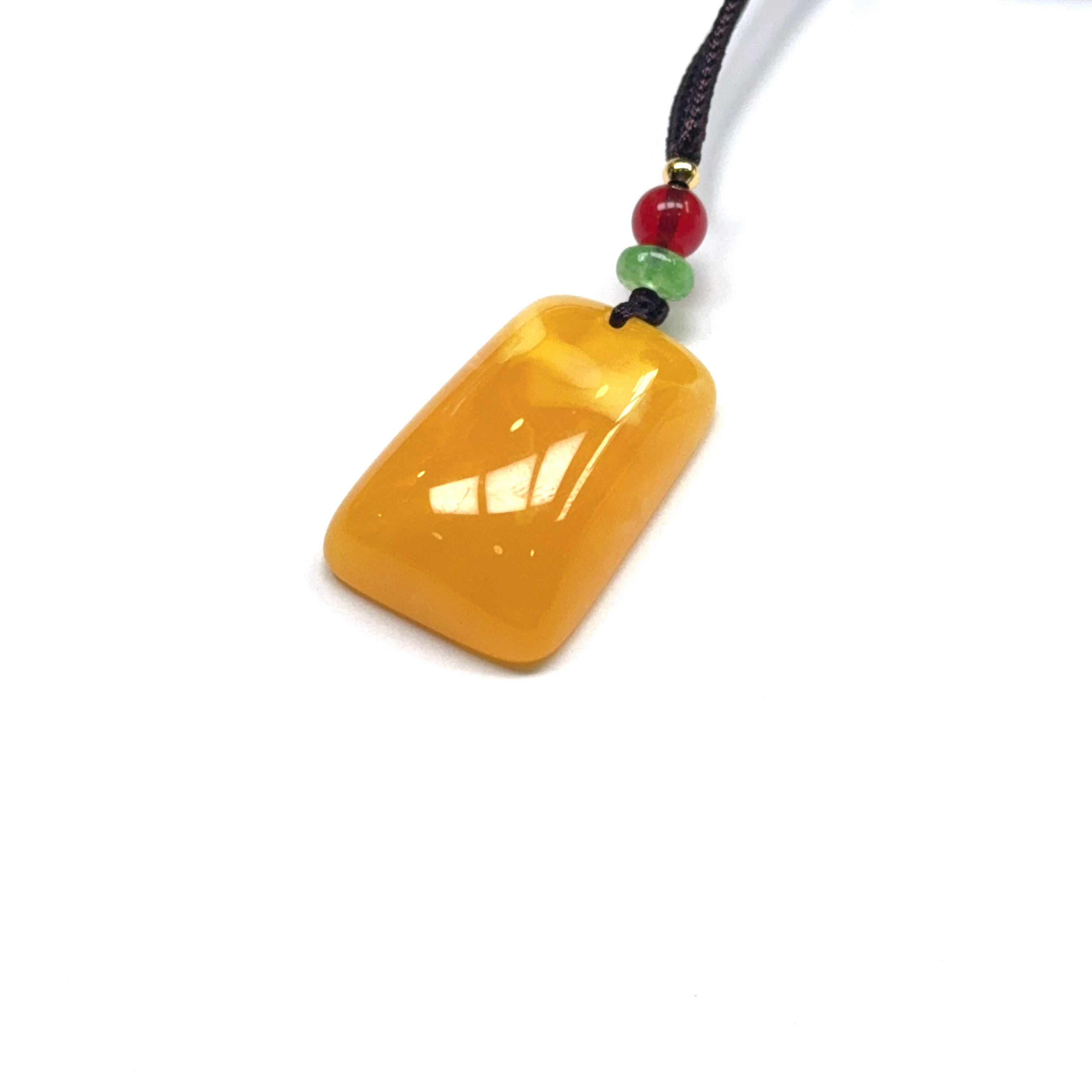 吊坠 fy091现代简约时尚吊坠 尺寸 31x21x10