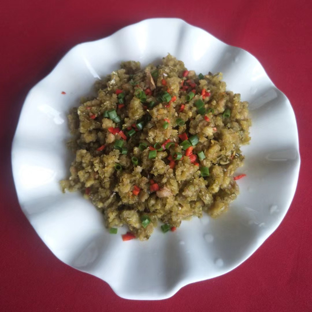 随州洪山特产酸面椒子 酸辣开胃下饭菜 300g/袋