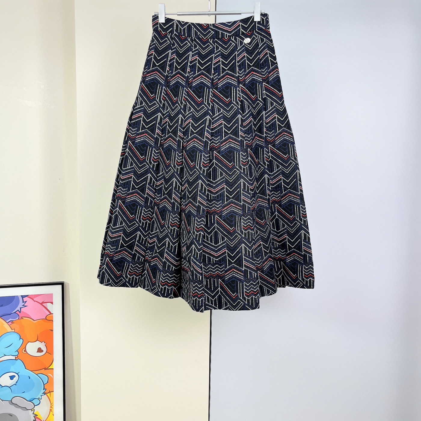 99新 Chanel/香奈儿 半身裙/36码/Xspa5136