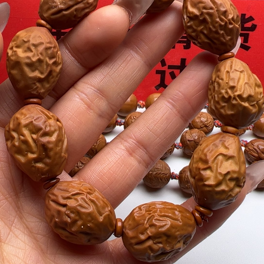 橄榄核手串/手链日***辰橄榄核