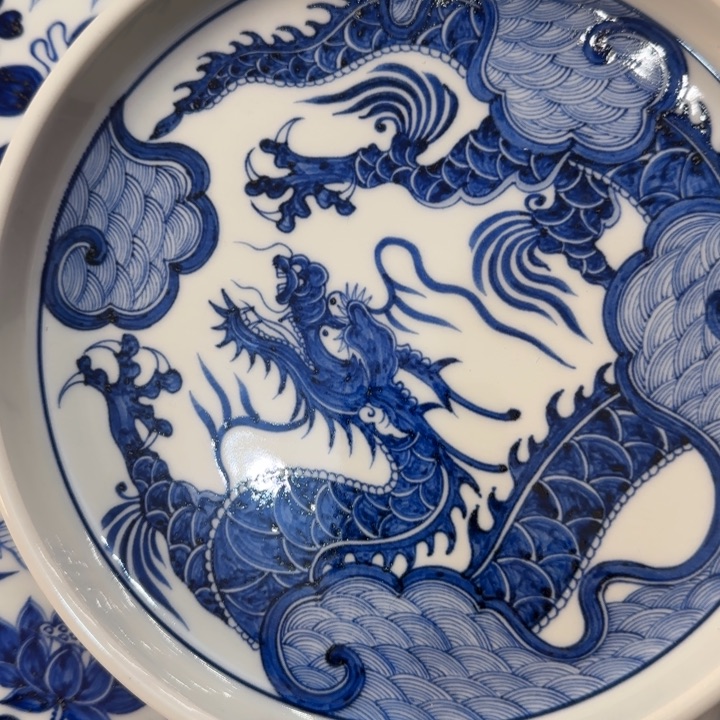 【闪购商品】喝****神景德镇手工手绘陶瓷