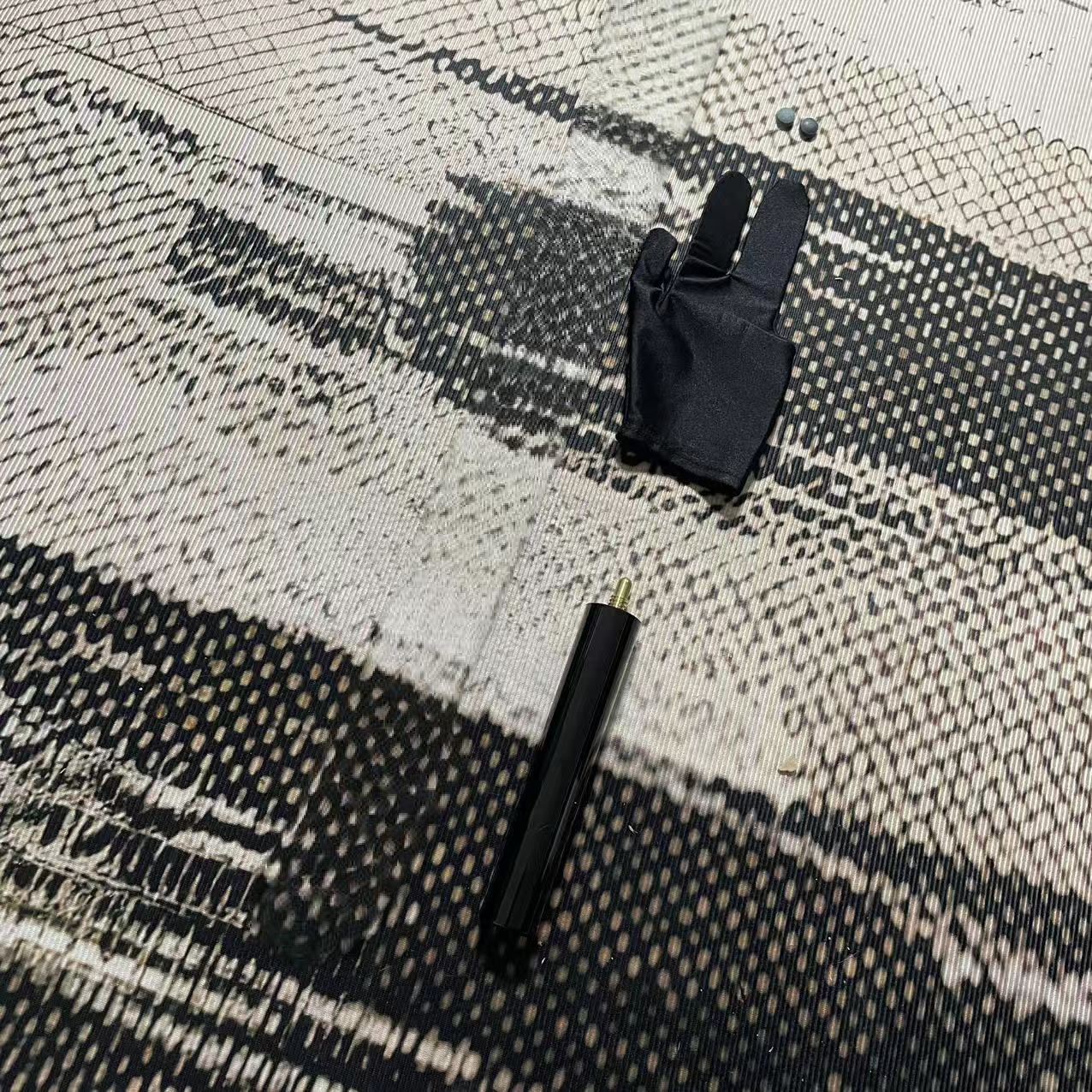 台球杆配件单杆套盒