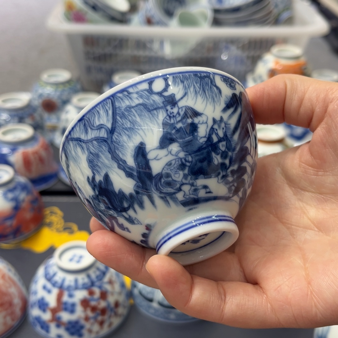 摆件陶景德镇陶瓷景德镇