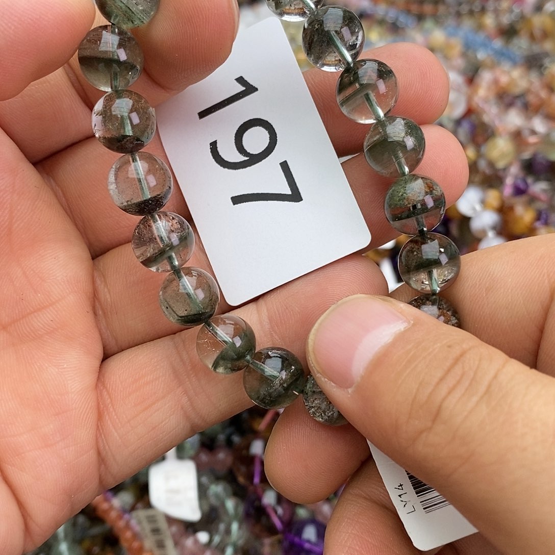 手链未镶嵌水晶手链