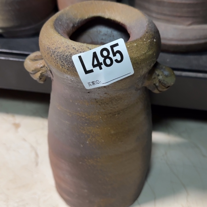 备前烧作品备前烧