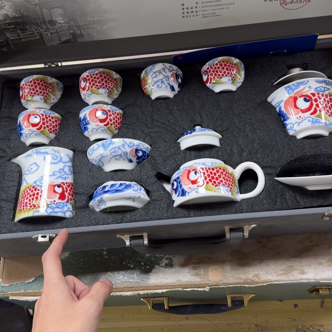 陶瓷茶具陶瓷茶具