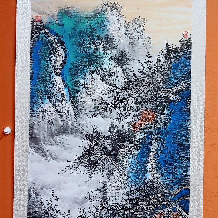 国画盛世春辉136/68