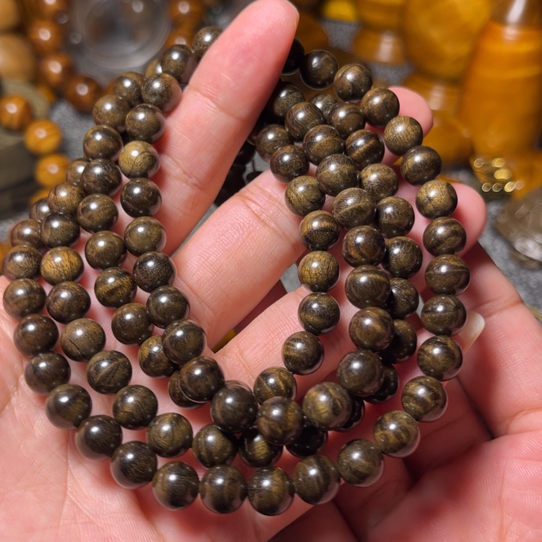 金丝楠阴沉木花纹0.8