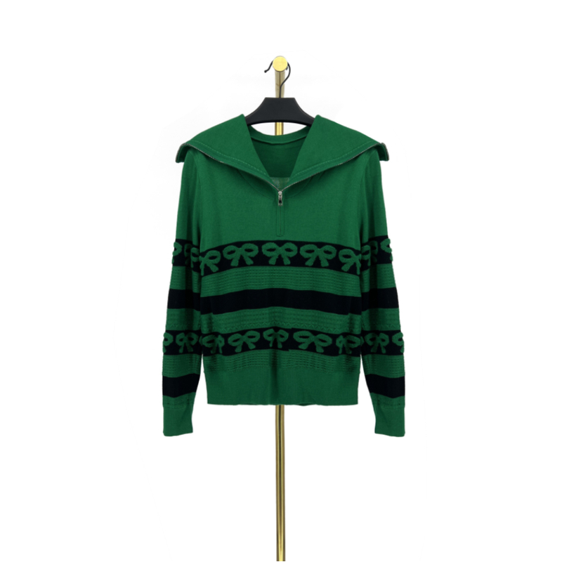  台湾品牌女装高端秋冬新款上衣 若6681A