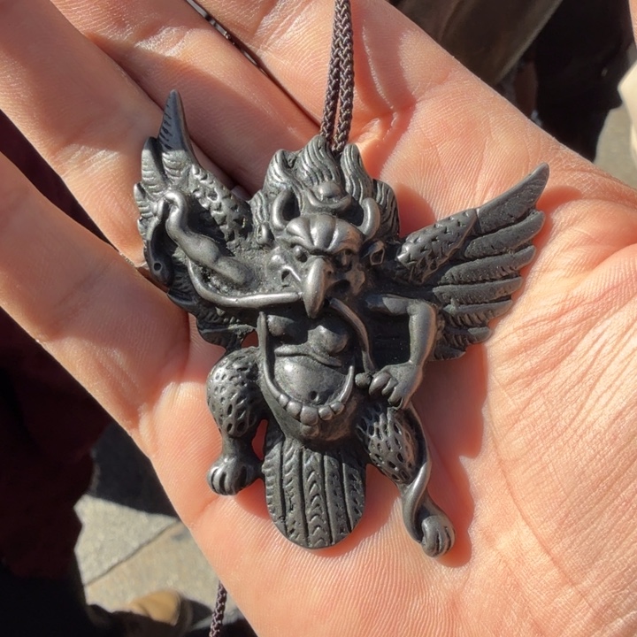 精品藏传九宫配饰