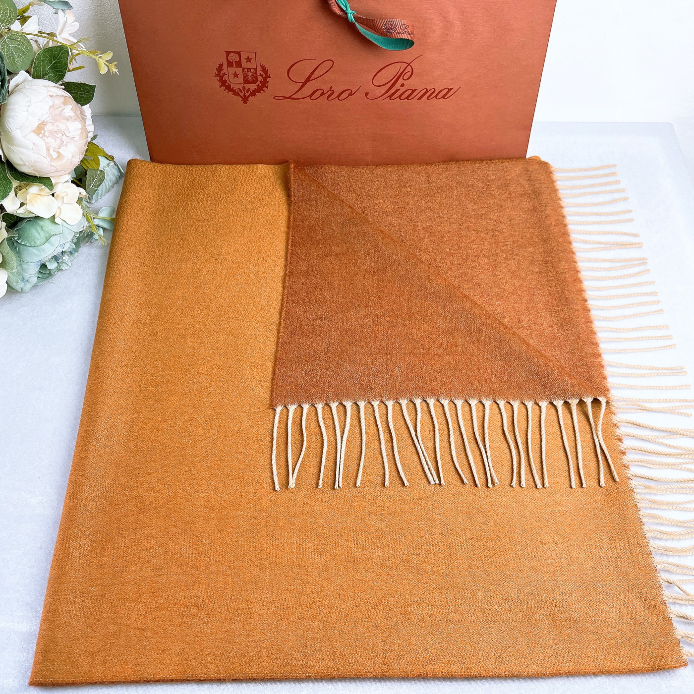 99新  Loropiana围巾/码/Xsp32644