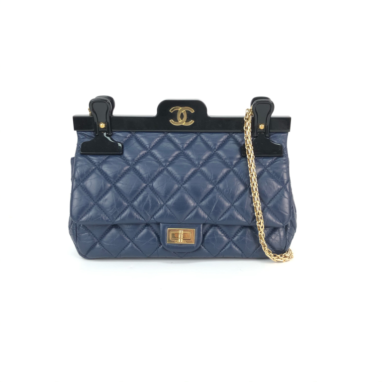 安洁利知之 香奈儿2.55衣架单肩包 19300