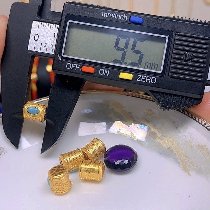 紫晶颈饰银S925镶嵌紫晶925镶嵌150