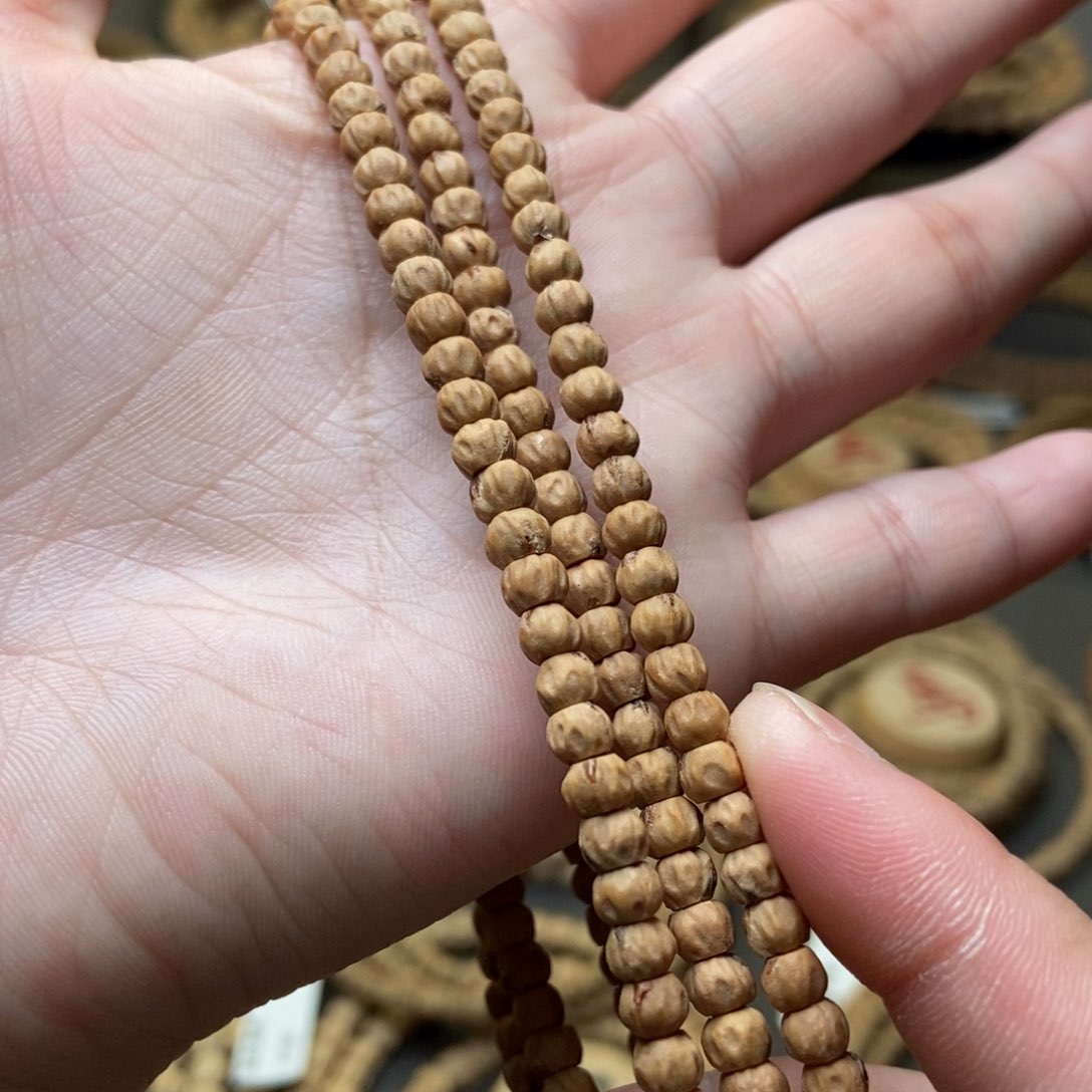 柏香籽/百香籽吊坠