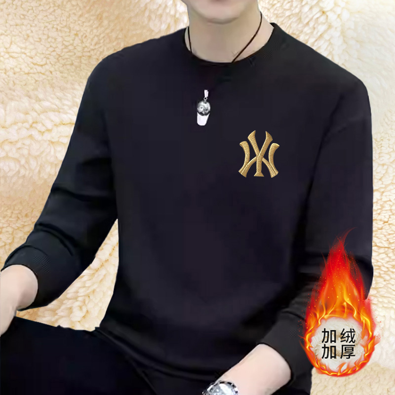 【重磅】加绒加厚卫衣怕冷必入男女同款厚拼款卫衣【热卖中】