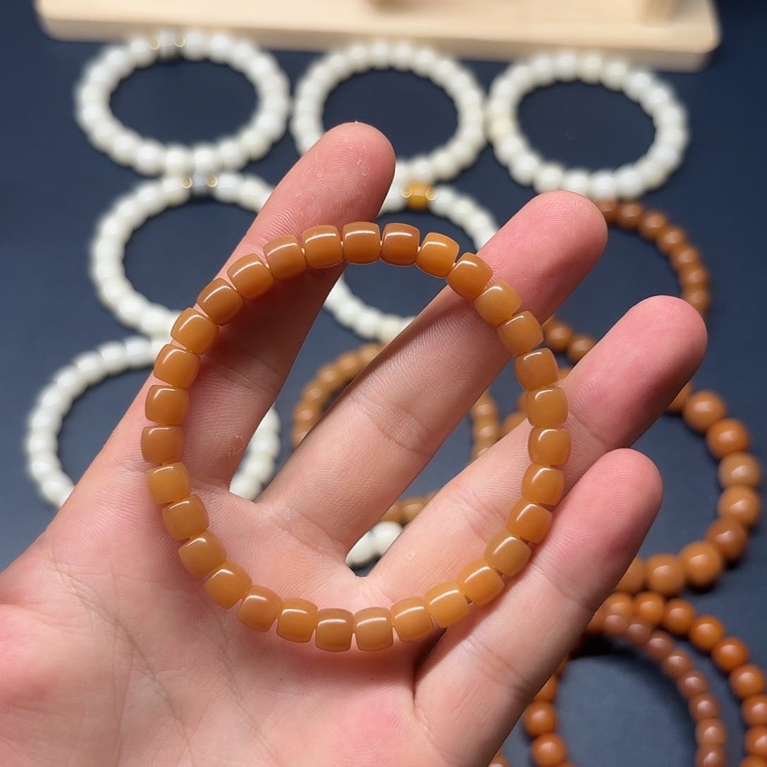 吊坠菩提根/象牙果