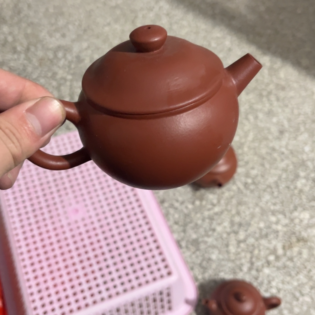 壶紫砂直播间不不机车